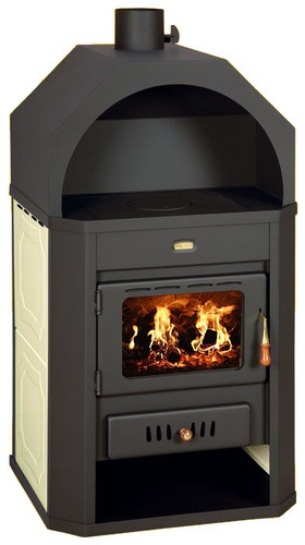 Prity w17 7 - 7.2kw, poêle