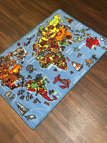 Nouveau tapis éducatif - nouveau,