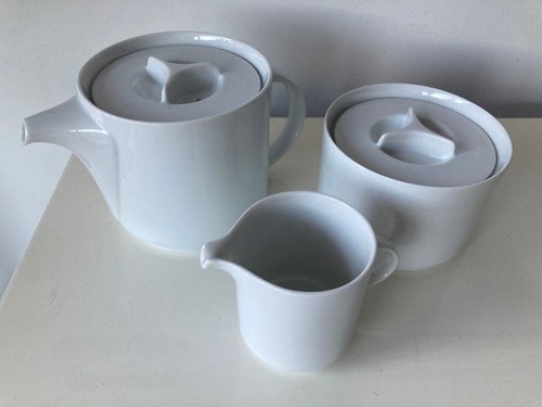 Lot theière sucrier pot - lot,
