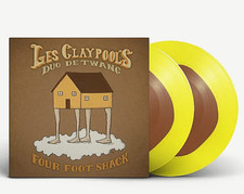 Les Claypool's Duo De Twang