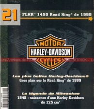 HARLEY DAVIDSON FLHR 1450 Road