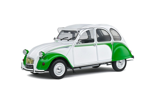 Citroën 2cv6 dolly - 2cv6, 1982