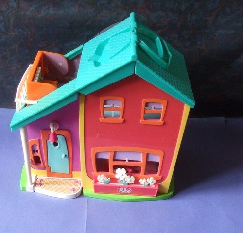 Polly pocket vintage maison - pocket,