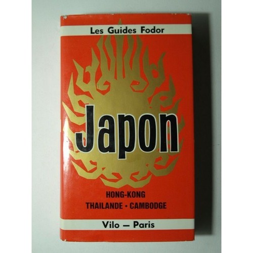Les guides fodor japon - guides,