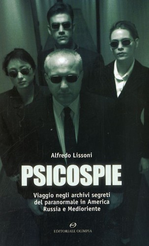 Psicospie alfredo lissoni - -,
