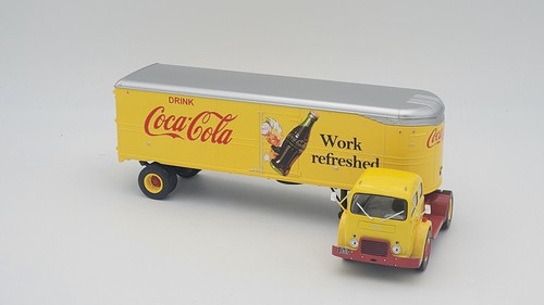 Camion americain white - camion,