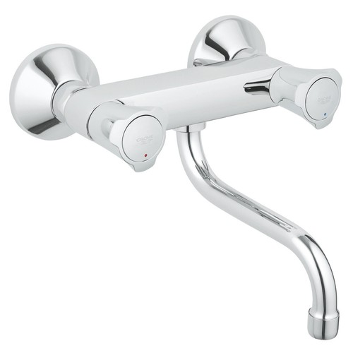 Grohe mit deux - grohe, poignées