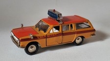 1/43 VOITURE RUSSE VOLGA GAZ 24-02 AEROPORT AVEC DEFAUTS