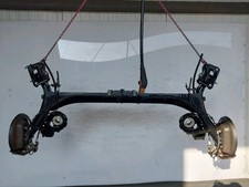 Train roulant arrière -