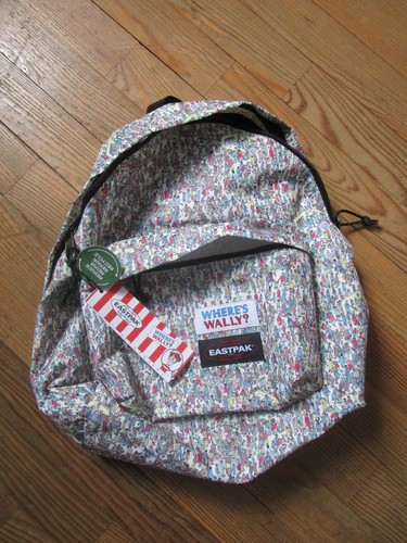 Sac dos eastpak padded - sac,