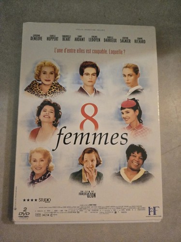 Dvd femmes - 8,