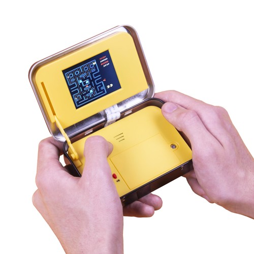 Jeu arcade officiel - jeu, pacman