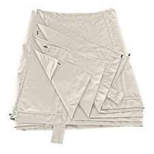 Toile pour pergola murale 3 ×