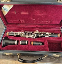 Clarinette Buffet Crampon R13