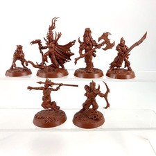 x1 Warcry: La chasse au dieu Plastique Warhammer Mordheim | P-00KH5