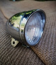 ancien phare avant de vélo