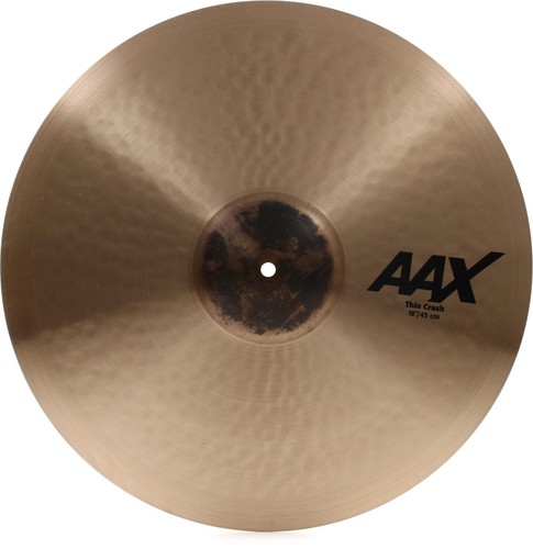 Sabian inch aax thin - 18,