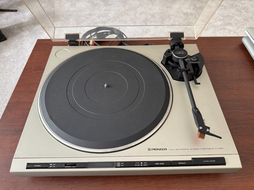 Pioneer 220 fully automatic - pl-220,