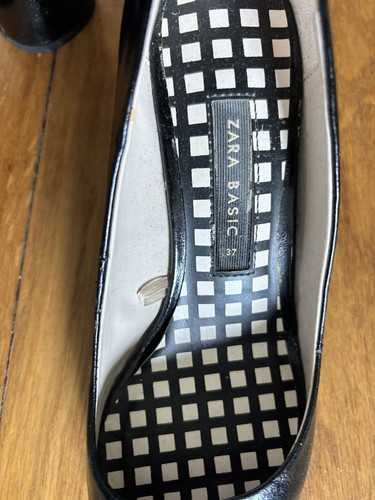 Zara basic escarpins - zara,