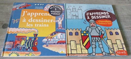 Apprends dessiner les - dessiner,