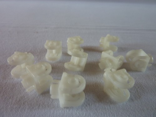 Playmobil clips pour rocher - clips,