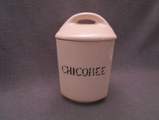 Pot à épice ancien en