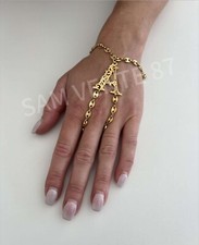Bracelet  A Chaîne De Main