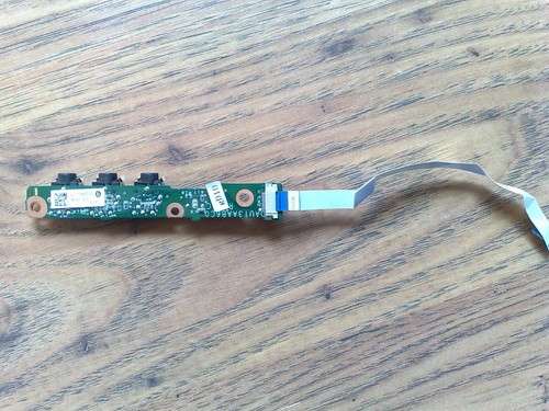 Carte ports audio pour