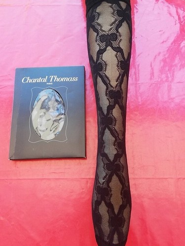 Chantal thomass bas taille - mi-bas,