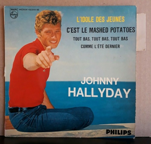 Johnny hallyday - johnny,