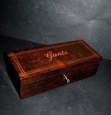 Boite Coffret ancien en bois