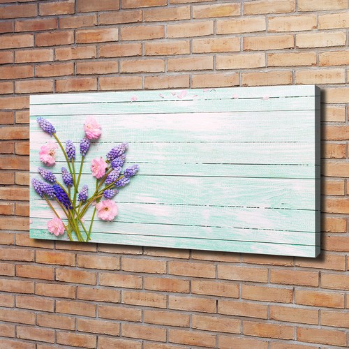 Tulup image sur toile - image,