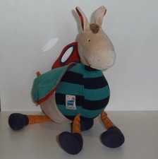 Doudou Ane Moulin Roty -