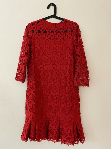 Anne fontaine ruffle - fontaine, ruffle-trimmed