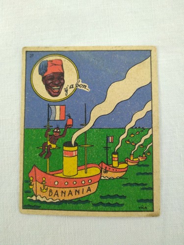 Image banania vica 1933 - banania, n°27