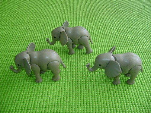 Playmobil lot 3 - lot,