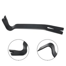 Facile à manipuler 9 pouces Pry Bar outil d'enlèvement d'ongles parfait pour t