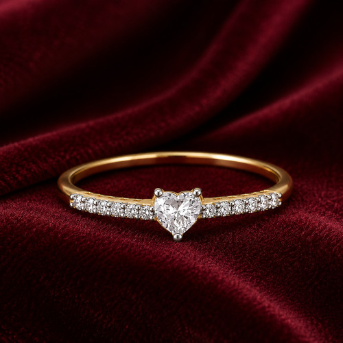 Bague fiançailles - bague,