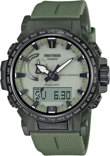Montre casio prw 61ld - montre, prw-61ld-3jf