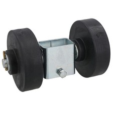 Rouleaux simples pour remorque