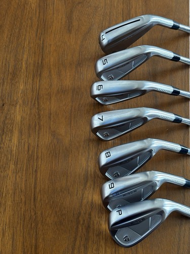 Taylormade p7cb tour issue set - p7cb,