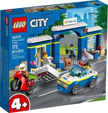 LEGO City 60370 La Poursuite