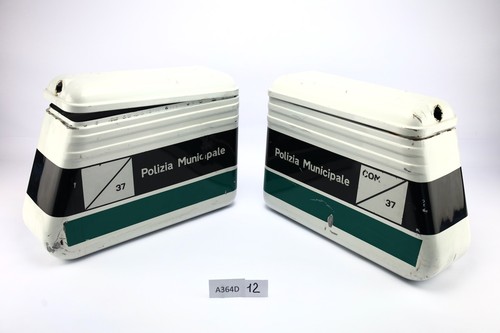 Moto guzzi 850 valises - moto, t5