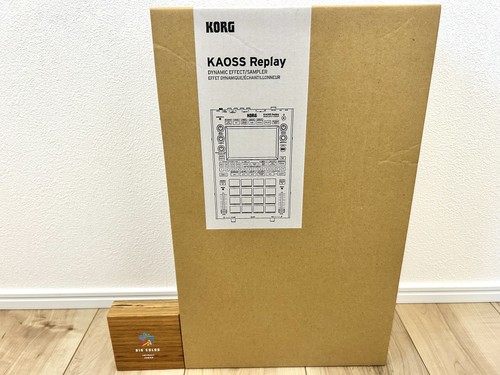 Korg kaoss replay dynamic - korg,