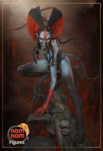 Varang avatar figurine - -,