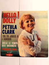 EP PETULA CLARK "Hello