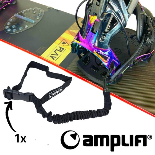 Amplifi web leash snowboard - amplifi,
