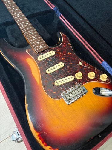 Vintage 1980s fender usa - 1980s,