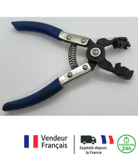 Pince Clic R Collier Bague