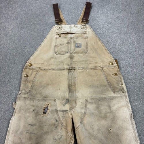 Salopette carhartt adulte - adulte, x